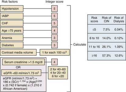 High-Risk Cardiac Catheterization | Thoracic Key